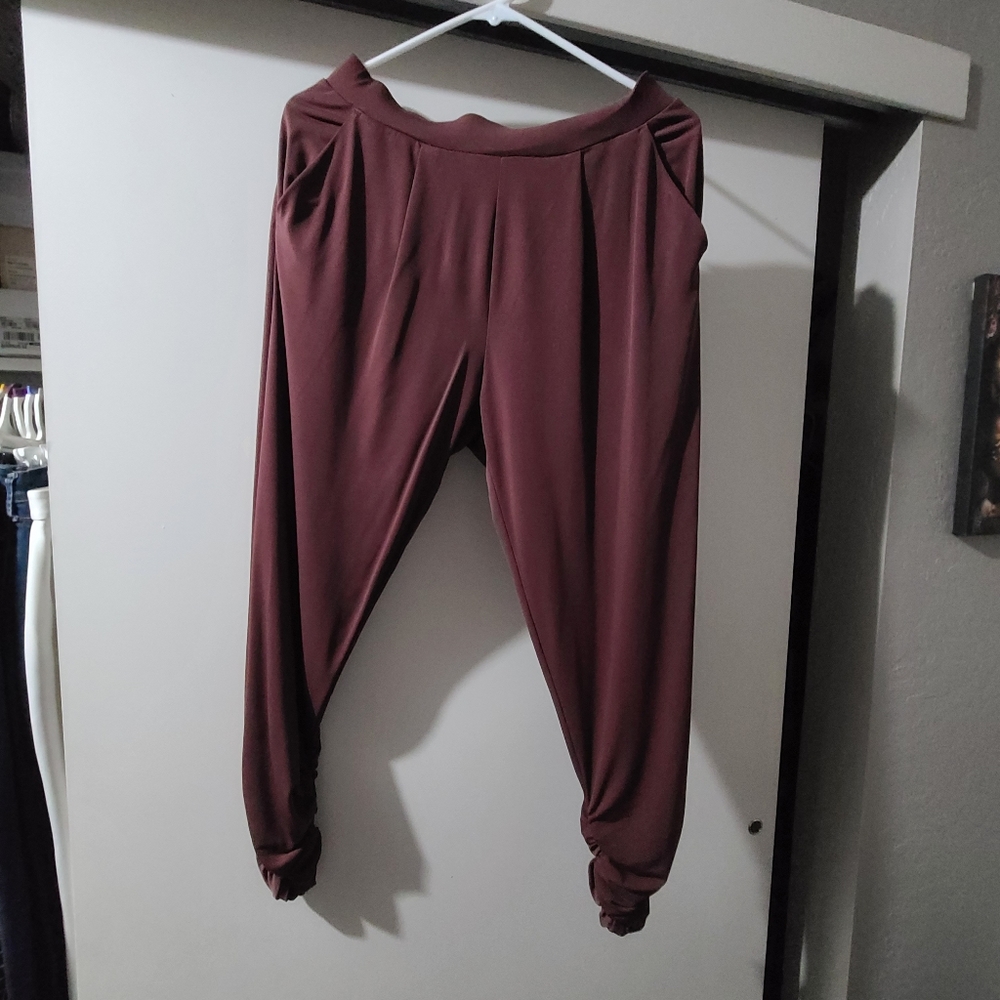 EXPRESS Cropped Pants